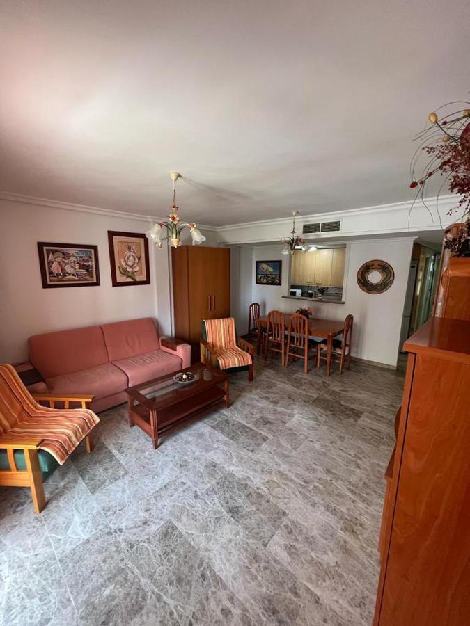 Apartamento Cozy Inns Playa Torremolinos Exterior photo