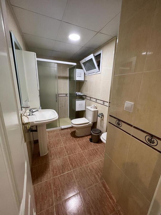 Apartamento Cozy Inns Playa Torremolinos Exterior photo
